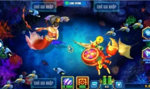Bắn Cá Rồng tại GO88