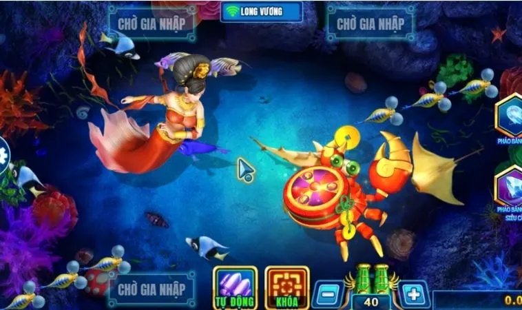 Bắn Cá Rồng tại GO88