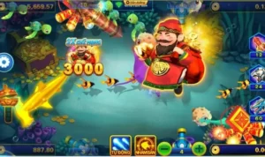 Bắn Cá Thần Tài tại GO88