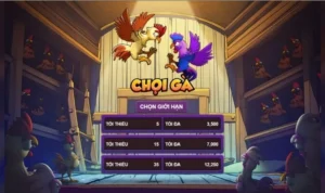 Đá Gà 3D Tại GO88