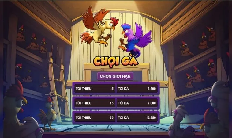 Đá Gà 3D Tại GO88