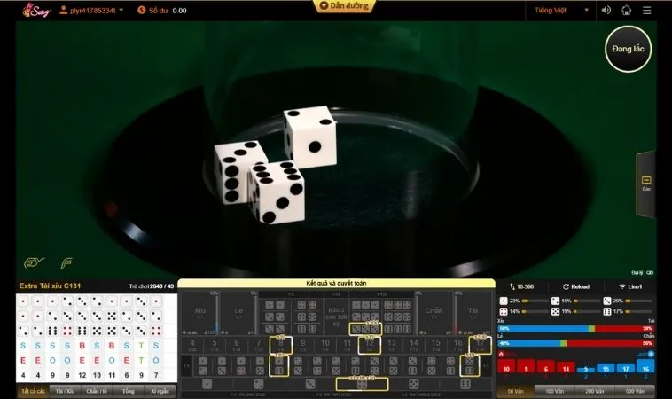Tài Xỉu GO88