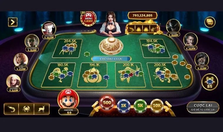 Thiết kế giao diện chơi game tại Go88 đẹp, chuyên nghiệp