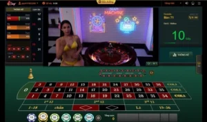 Roulette GO88