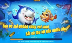 Thợ Săn Cá Tại GO88