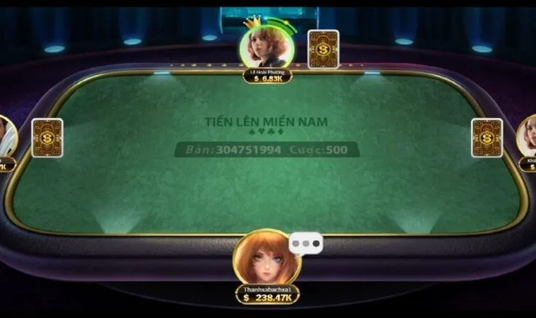Tiến Lên Miền Nam Tại GO88