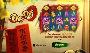 Nổ Hũ Ông Đồ Tại GO88