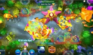 Vua Bắn Cá GO88